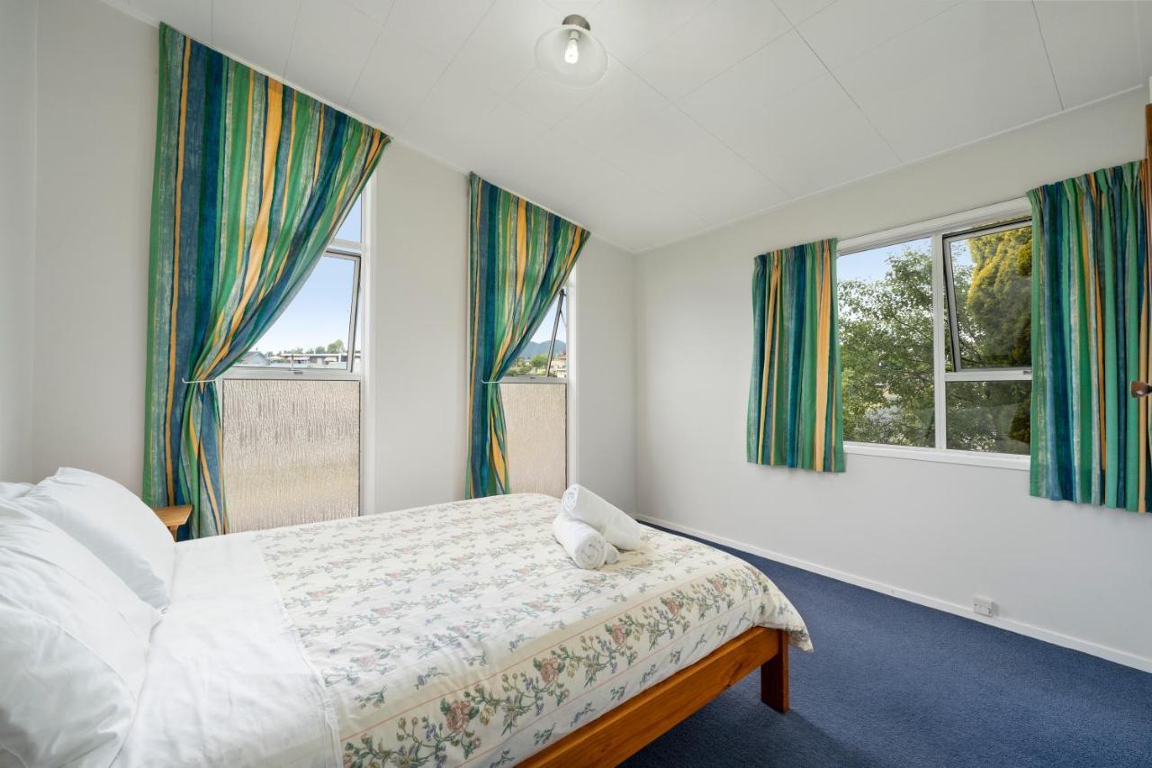 The Family Hub Villa Taupo Exterior foto