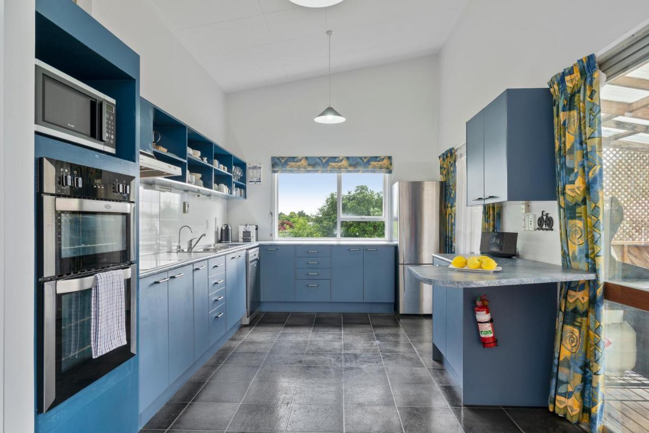 The Family Hub Villa Taupo Exterior foto