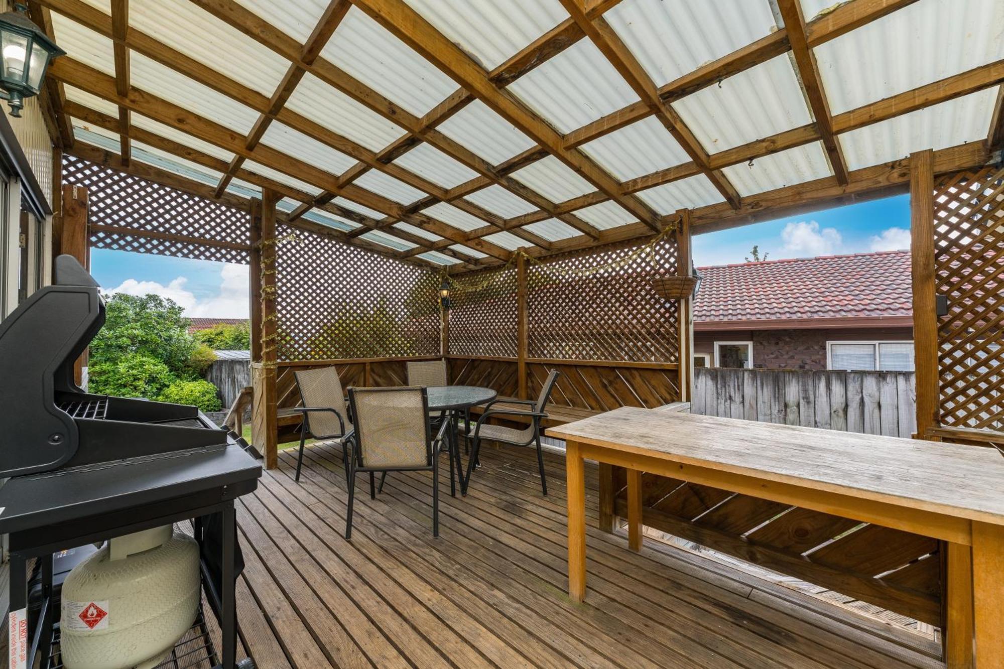 The Family Hub Villa Taupo Exterior foto