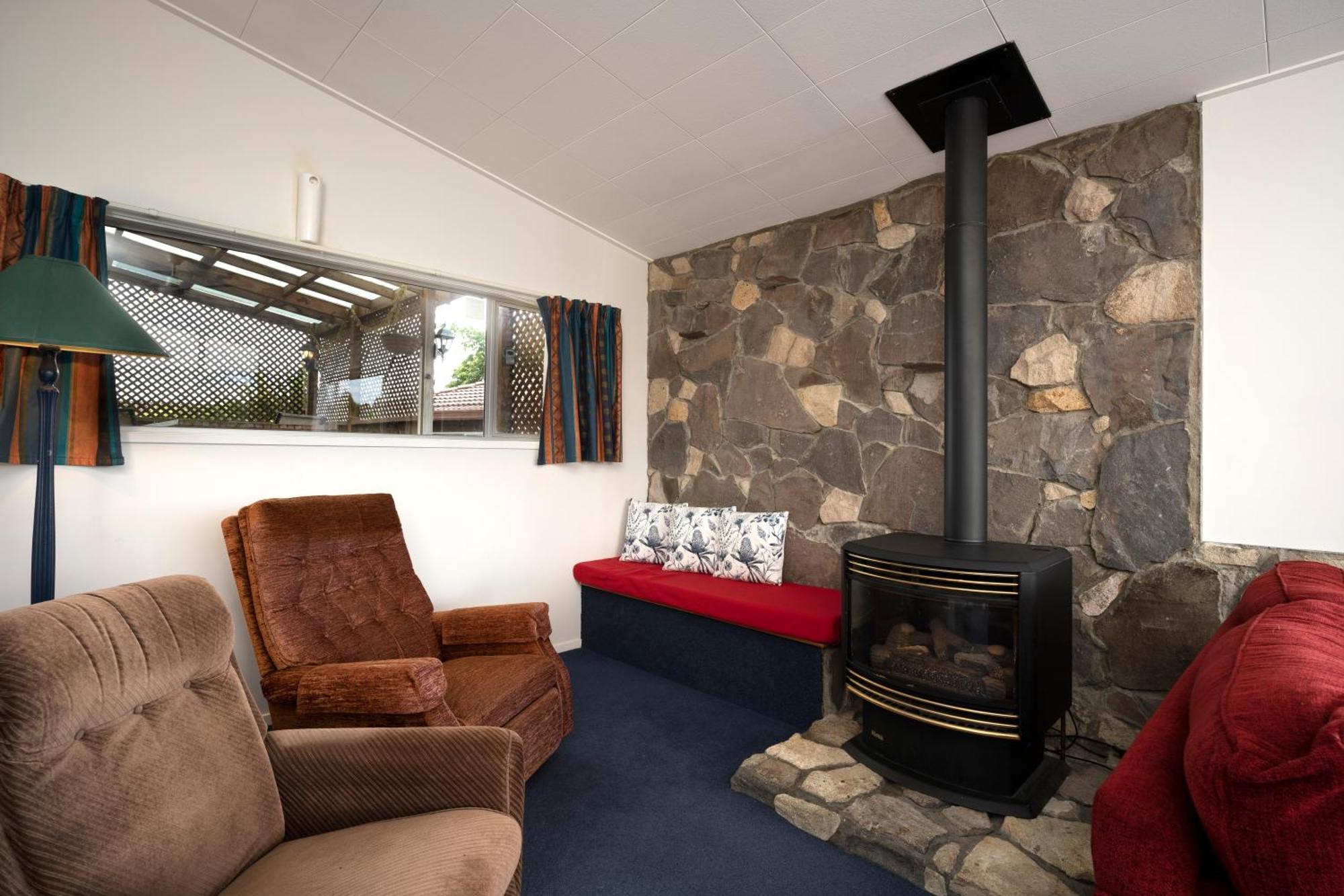 The Family Hub Villa Taupo Exterior foto