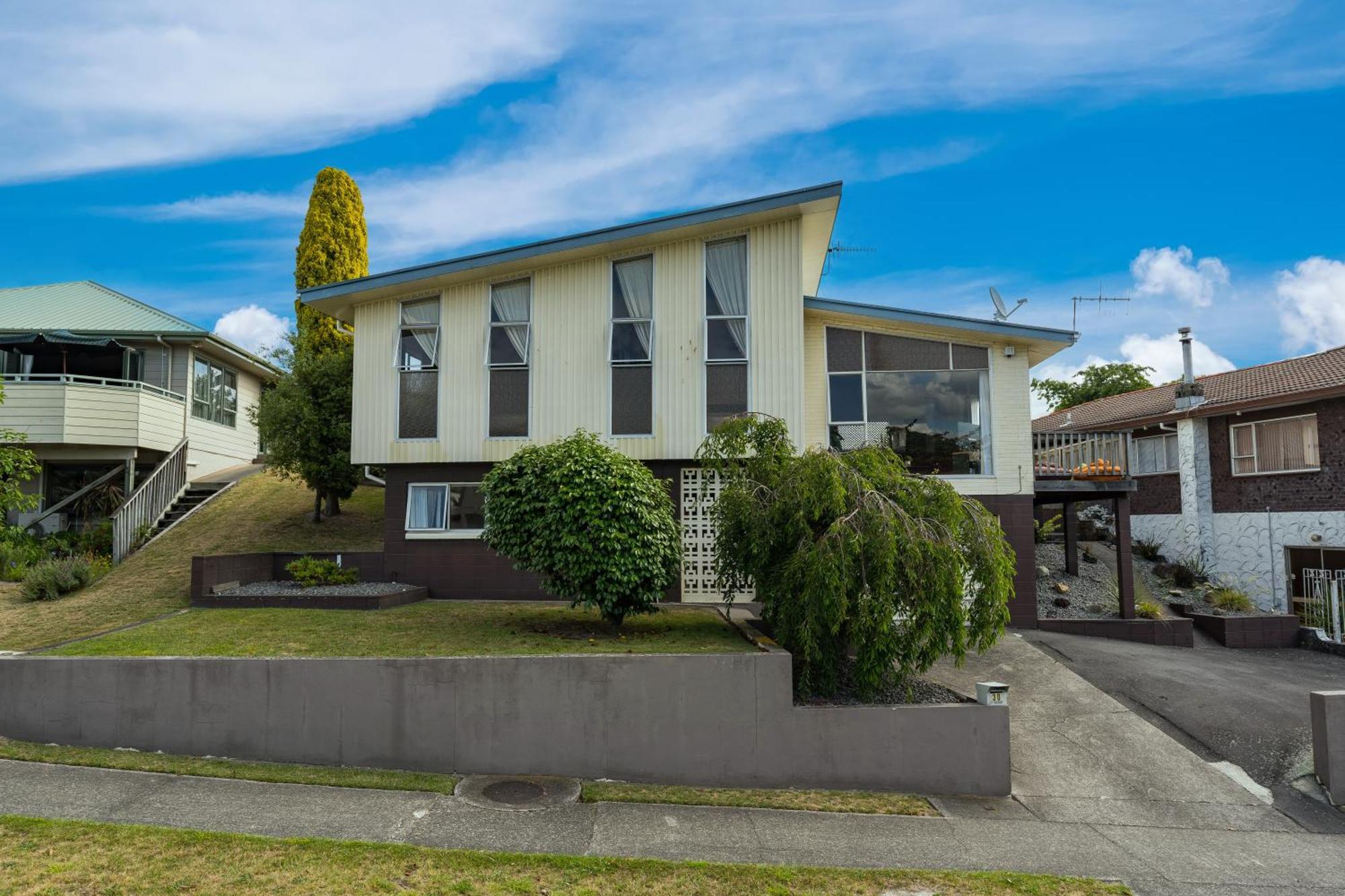 The Family Hub Villa Taupo Exterior foto