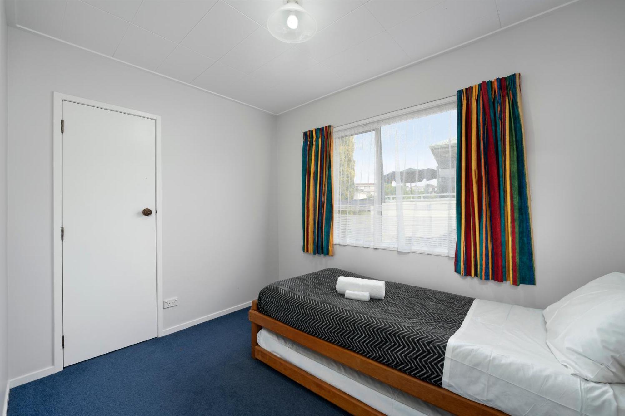 The Family Hub Villa Taupo Exterior foto