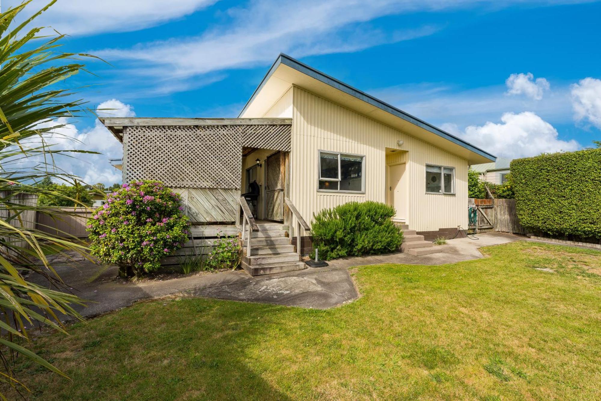 The Family Hub Villa Taupo Exterior foto
